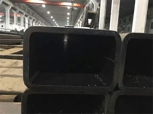 汉川钢结构焊接 Q355B无缝方管 适配专用